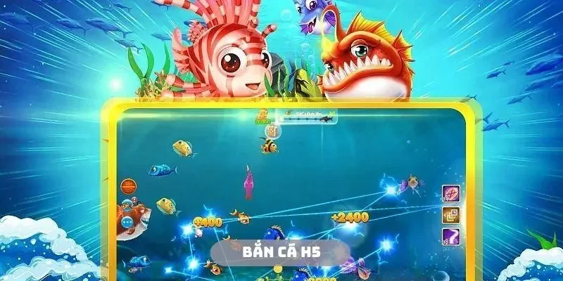 Bật mí những bí kíp vàng để chinh phục game bắn cá H5