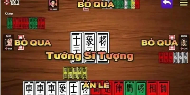 Giới thiệu game Tứ sắc