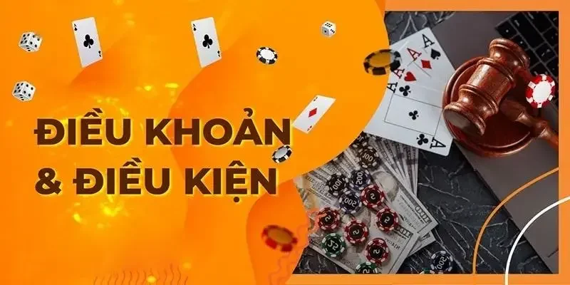 Điều khoản điều kiện về vấn đề tài khoản cá cược