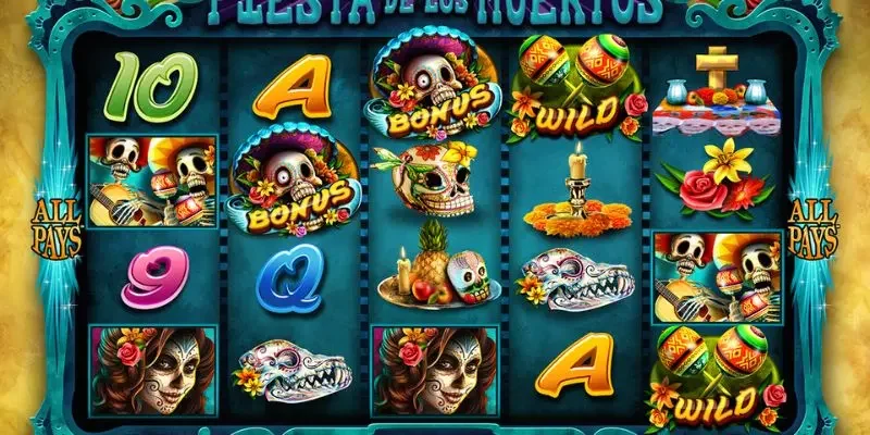 Slot game là gì?