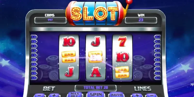 Slot Game là gì?